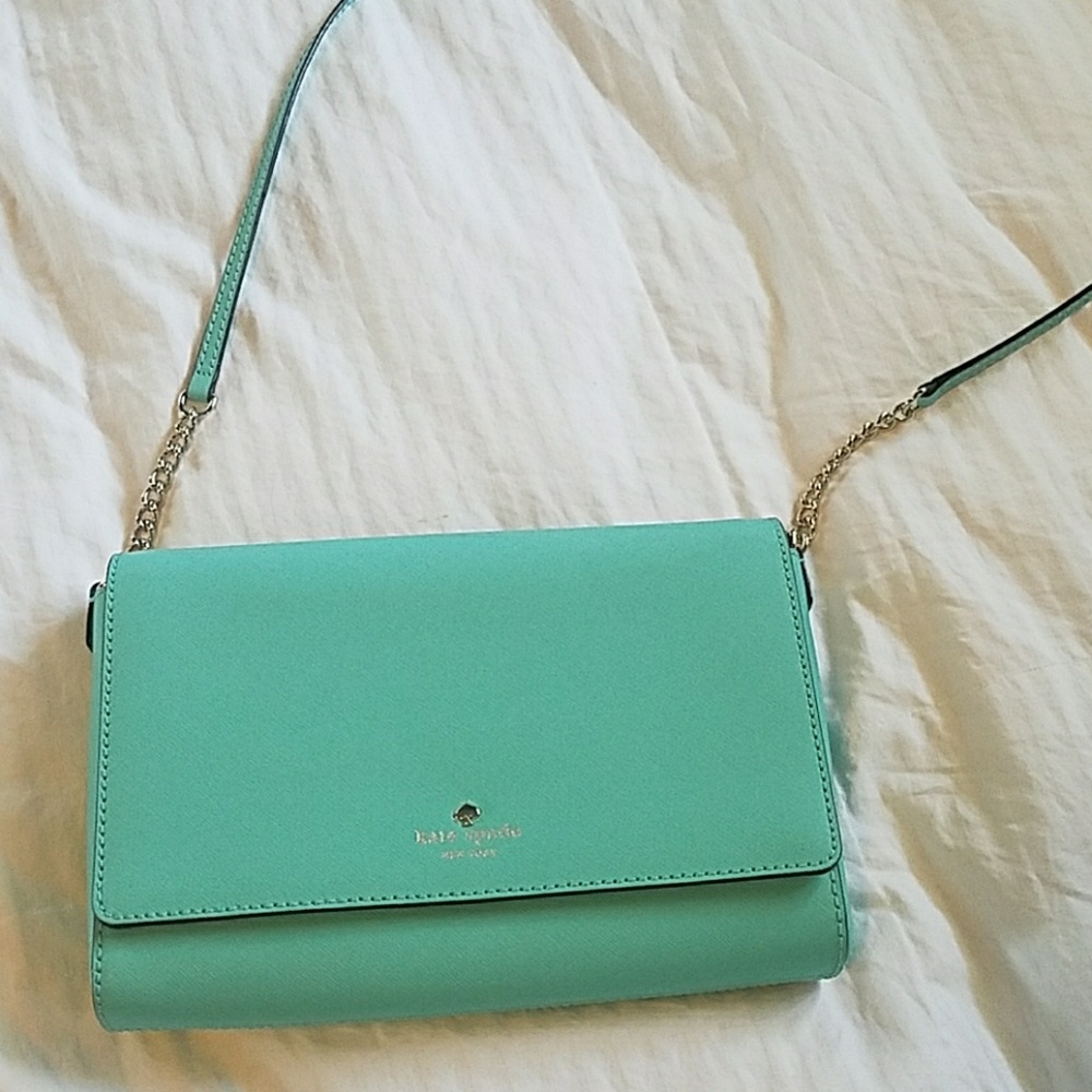 kate spade Crossbody, used once